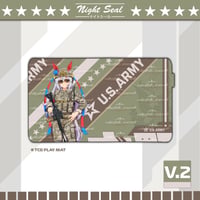 Image 6 of U.S ARMY Tamamo Cross / DESK MATS 
