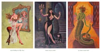 Image 1 of Pin-Up Ghouls Collection 2