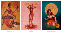Image 1 of Pin-Up Ghouls Collection 3