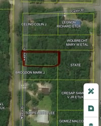 Agricultural Zoned Land-Pearlington