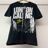 Image 1 of The Clash 'London Calling' 70s S