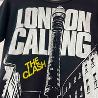 Image 2 of The Clash 'London Calling' 70s S