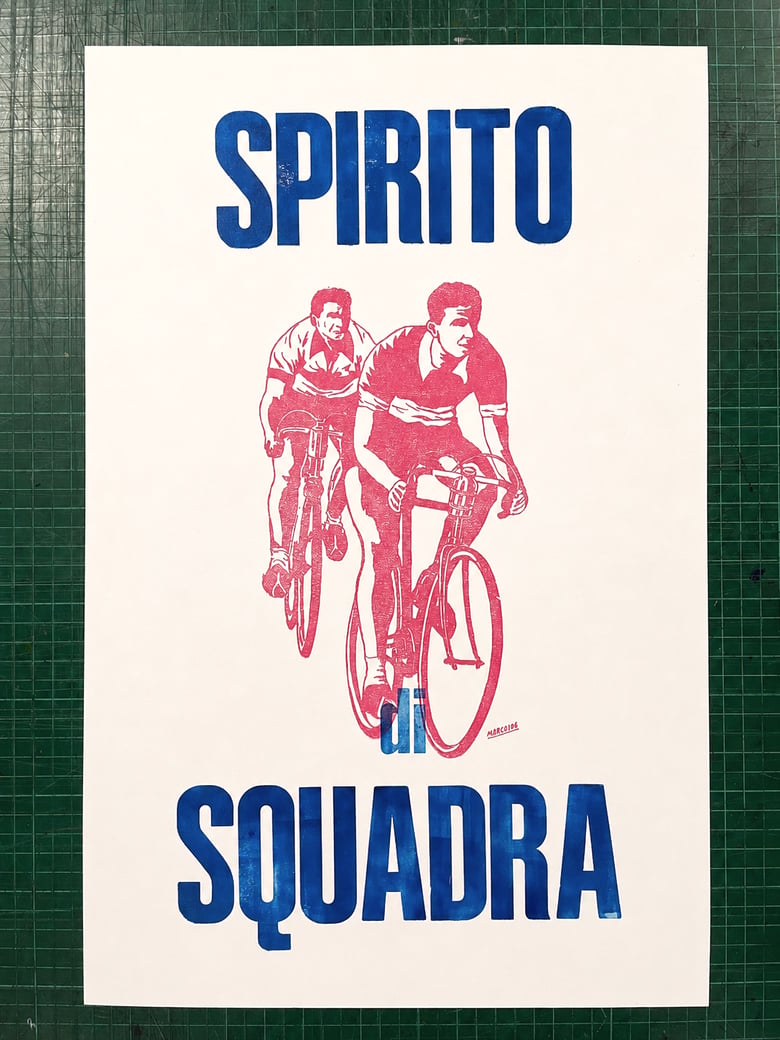 Image of Spirito di squadra