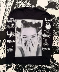 Image 1 of THE HARDCORE & THE GENTLE REPRINT (LONG SLEEVE)