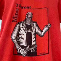 Image 2 of Minor Threat 80s S