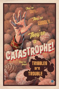 Image 3 of Star Trek Propaganda Poster Collection