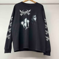 Image 1 of Mayhem Dead Tribute Mexican Boot 90s L