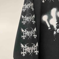 Image 4 of Mayhem Dead Tribute Mexican Boot 90s L