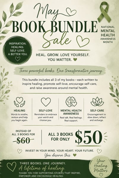 Image of ✨ The Healing Era Book Sale ✨ 