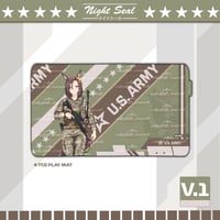 Image 5 of U.S ARMY Air Groove / DESK MATS 
