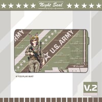 Image 6 of U.S ARMY Air Groove / DESK MATS 