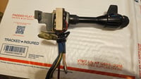 Image 1 of 75-76 280z Headlight switch - Refurbished 