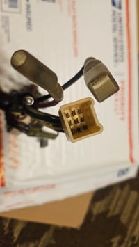 Image 3 of 75-76 280z Headlight switch - Refurbished 