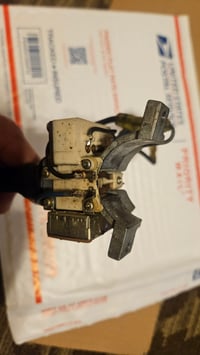 Image 6 of 75-76 280z Headlight switch - Refurbished 