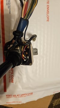 Image 7 of 75-76 280z Headlight switch - Refurbished 