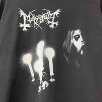 Image 2 of Mayhem Dead Tribute Mexican Boot 90s L