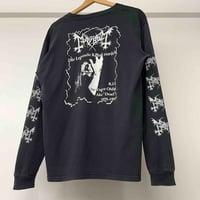 Image 5 of Mayhem Dead Tribute Mexican Boot 90s L