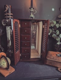 Image 2 of Jewelry wardrobe 