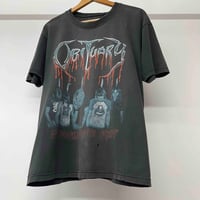 Image 1 of Obituary 'Slowly We Rot' 90s L