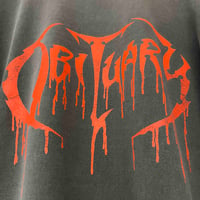 Image 5 of Obituary 'Slowly We Rot' 90s L