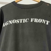 Image 2 of Agnostic Front 90s S