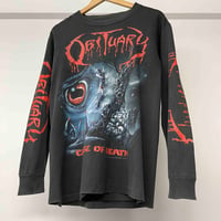 Image 1 of Obituary 'Cause of Death' Bootleg 1996 M