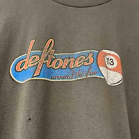 Image 2 of Deftones 'Around the Fur' 1997 XL