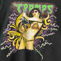 Image 2 of The Cramps Tour 1990 L