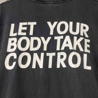 Image 5 of Godflesh 'Let Your Body Take Control' 80s XL