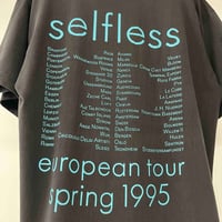 Image 5 of Godflesh 'Selfless' Euro Tour 1995 XL