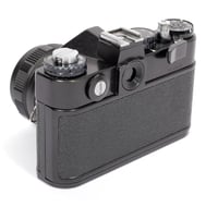 Image 4 of Zenit 12xp 35mm SLR Film Camera with 58mm F2 MC Helios 44M-4 lens TESTED #2445