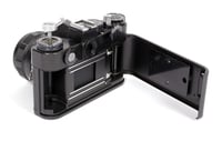 Image 5 of Zenit 12xp 35mm SLR Film Camera with 58mm F2 MC Helios 44M-4 lens TESTED #2445