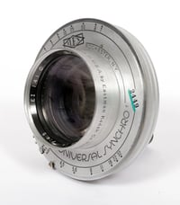 Image 3 of Kodak Ektar 12" [305mm] F4.5 high speed Lens in Ilex #5 Shutter EI141 #2449