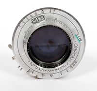 Image 1 of Kodak Ektar 12" [305mm] F4.5 high speed Lens in Ilex #5 Shutter EI141 #2449