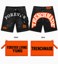 Orange TRENCHMADE Summer Pack 