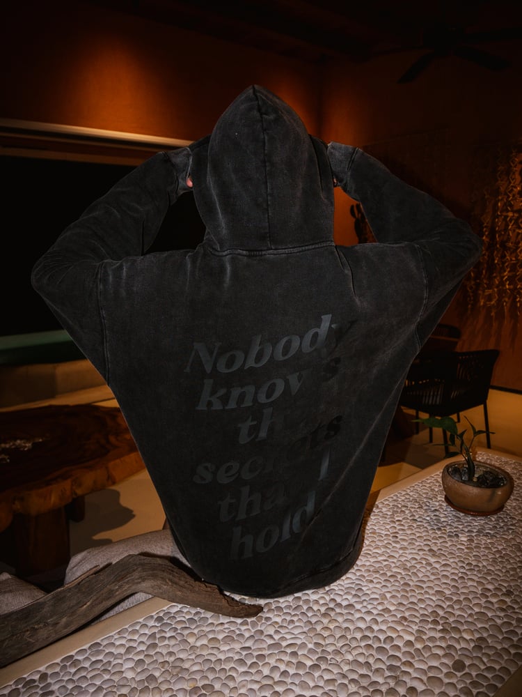 Image of My Darkest Secrets Hoodie