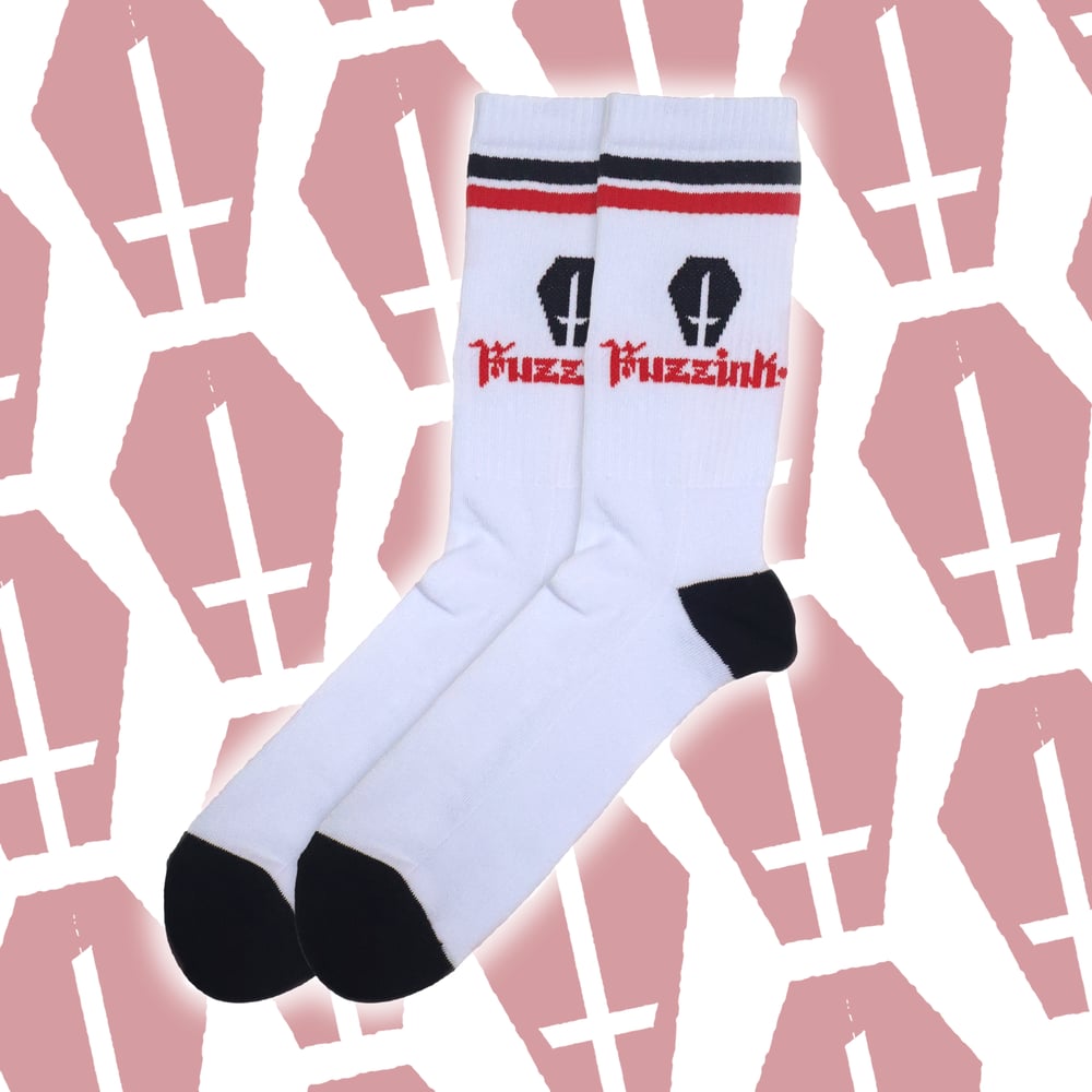 Image of EpiFuzz socks