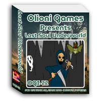 Image 1 of Lost Soul Underworld - Atari 2600