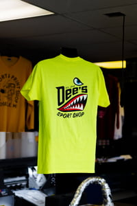 Image 1 of Dee's Warfare Shop Shirt