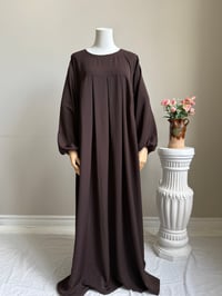 Image 1 of Amani (أماني) – Chocolate Brown