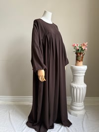 Image 3 of Amani (أماني) – Chocolate Brown