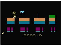 Image 3 of Matt Ford the Lost Kingdom - Atari 2600+