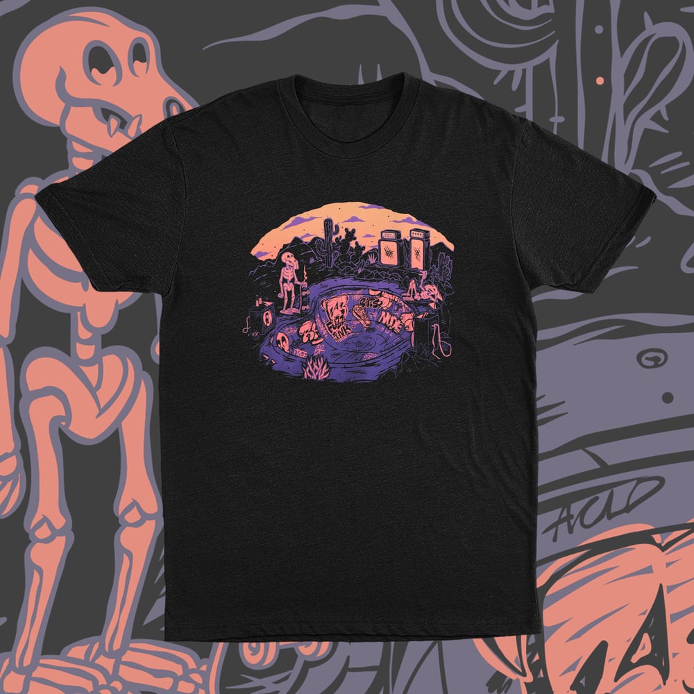 Image of Desert Days T-shirt