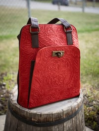 Image 3 of Segura backpack-bag (2 in 1) 
