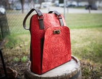 Image 4 of Segura backpack-bag (2 in 1) 