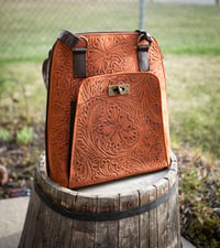 Image 9 of Segura backpack-bag (2 in 1) 