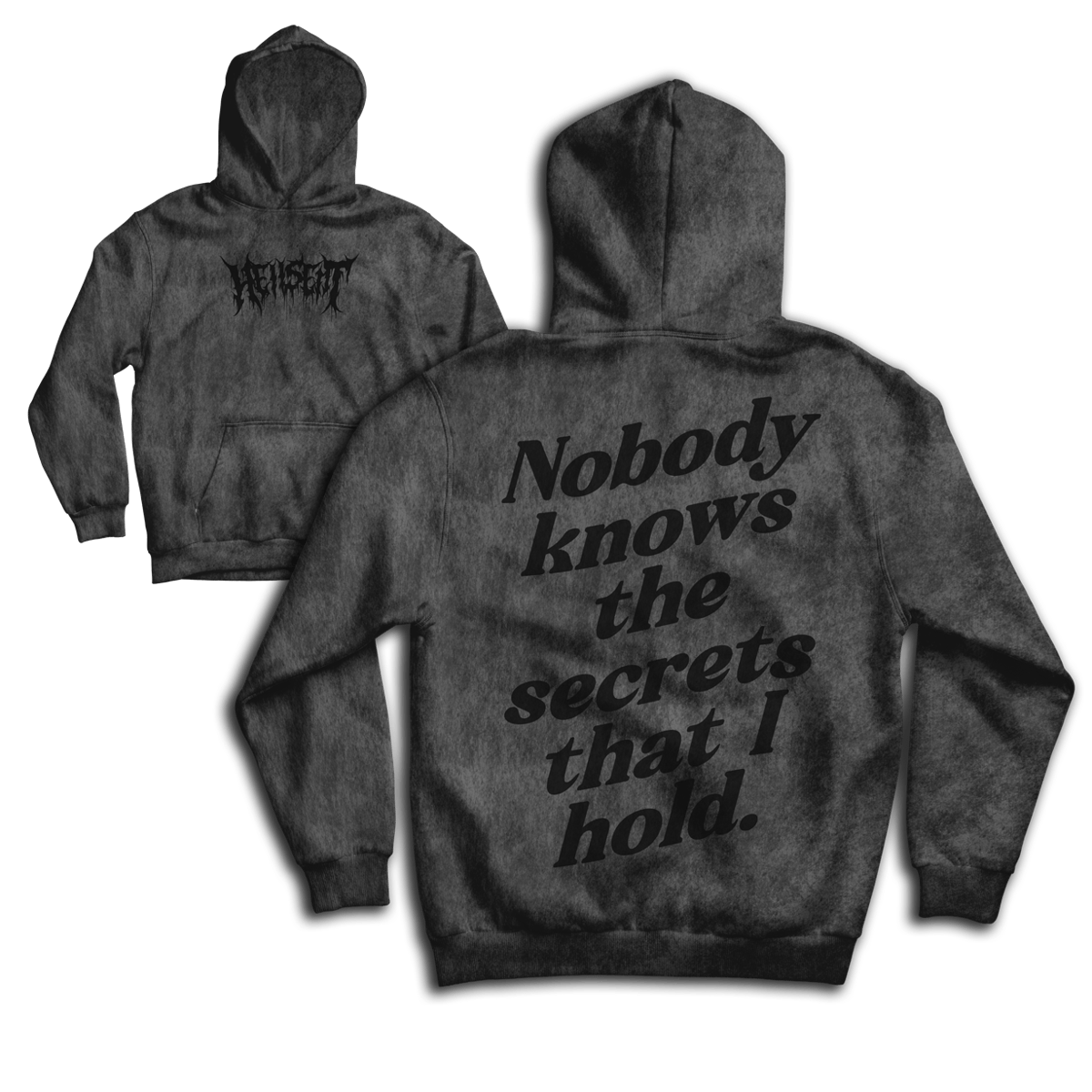 Image of My Darkest Secrets Hoodie