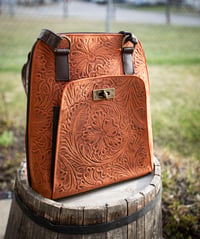 Image 8 of Segura backpack-bag (2 in 1) 