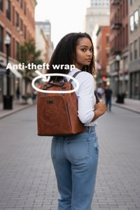 Image 16 of Segura backpack-bag (2 in 1) 