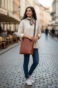Image 17 of Segura backpack-bag (2 in 1) 